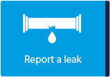 Graphic showing "report a leak"