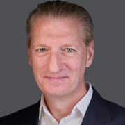 Robert Boswell, Capital Delivery Director