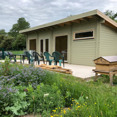 Image of Salop Market Drive community garden