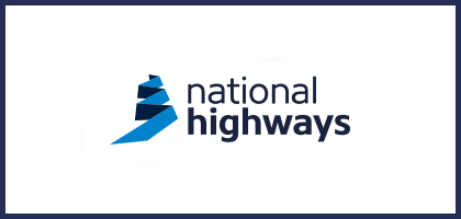 National Highways logo