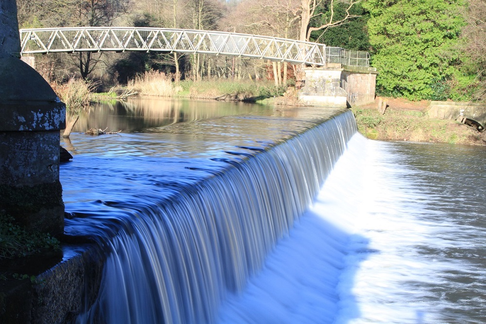 Photo of Crumpwood Weir