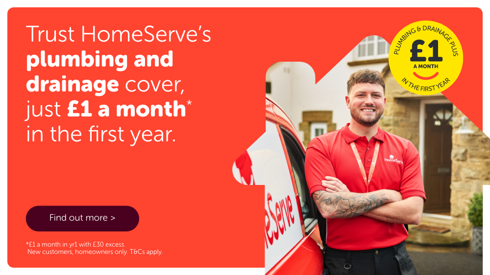 Homeserve banner image