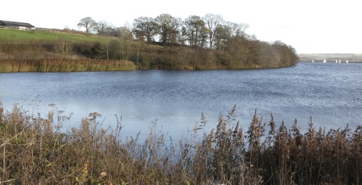 Chelmarsh Reservoir