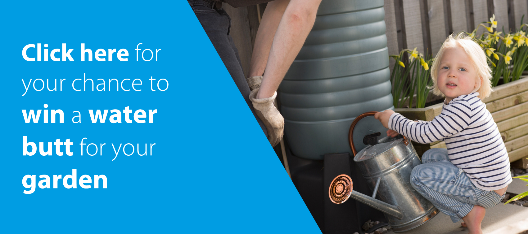 How can I save water?