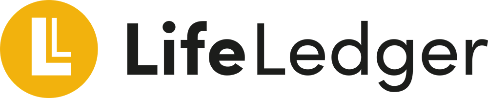 LifeLedger logo